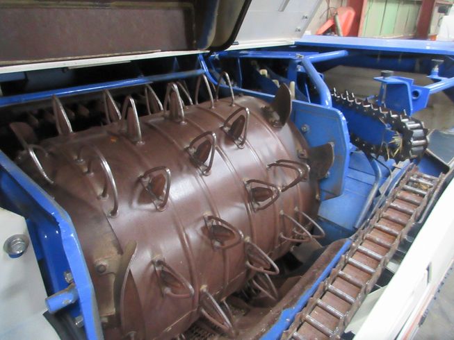 コンバイン HVF323GｰZKWC 写真９