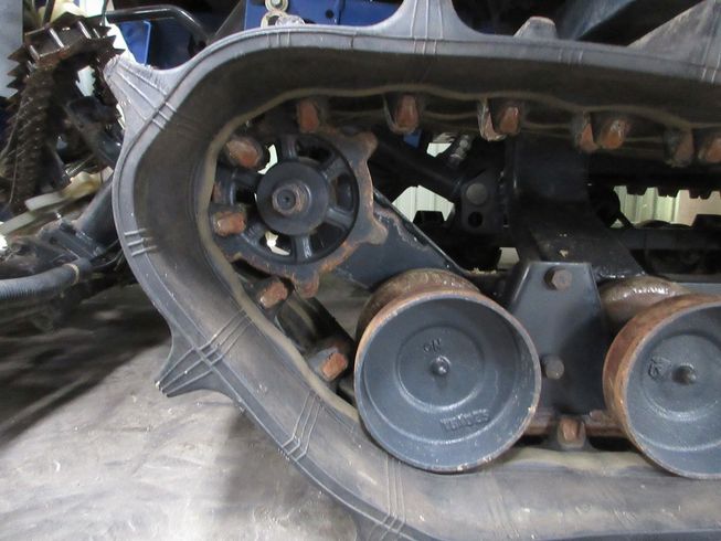 コンバイン HVF323GｰZKWC 写真10