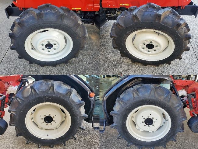 トラクター AF342Jハイスピード 写真８