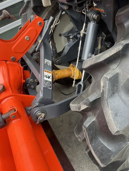 トラクター KT280FQBMAXRF1 写真７