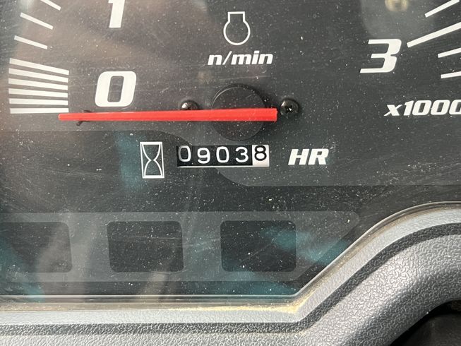 トラクター KT280FQBMAXRF1 写真９