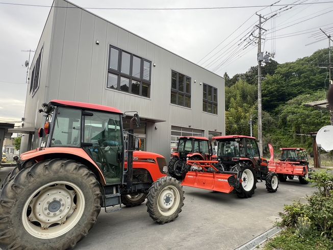 トラクター KT280FQBMAXRF1 写真11