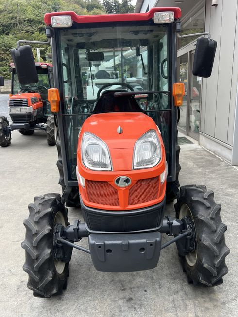 トラクター KT280FQBMAXRF1 写真２