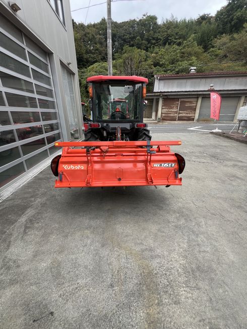 トラクター KT280FQBMAXRF1 写真４