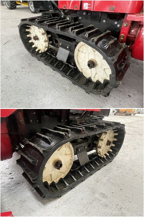 除雪機 HS1390i 写真８