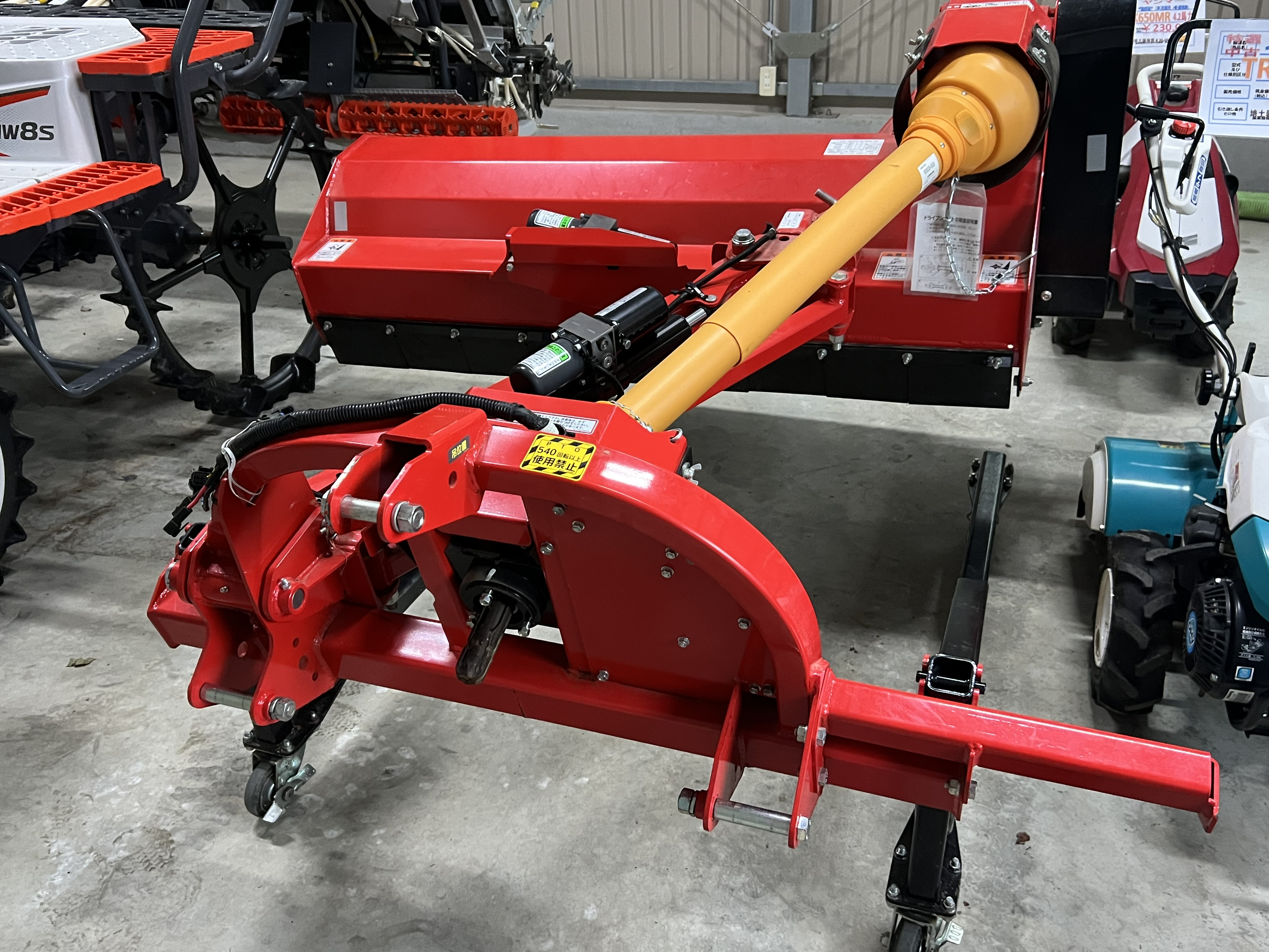 ニプロ 未使用電動ｽﾗｲﾄﾞﾓｱ 写真