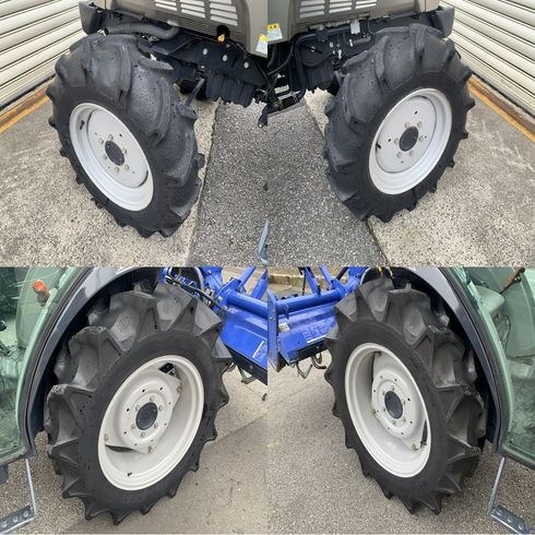 トラクター AT310 写真８