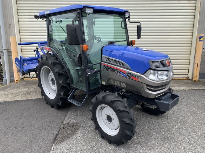 トラクター AT310 写真２