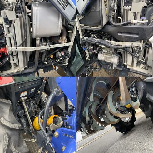 トラクター AT310 写真７