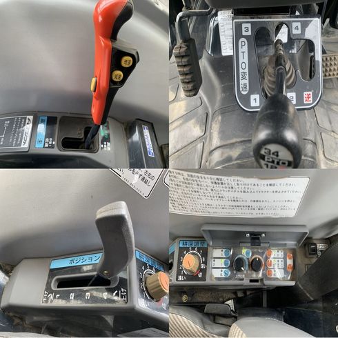 トラクター AT310 写真６