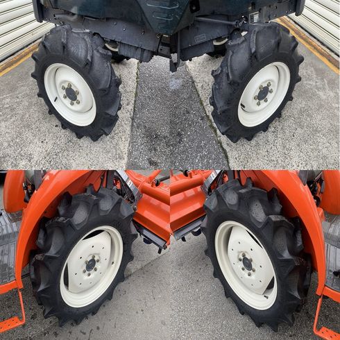 トラクター KL230 写真９
