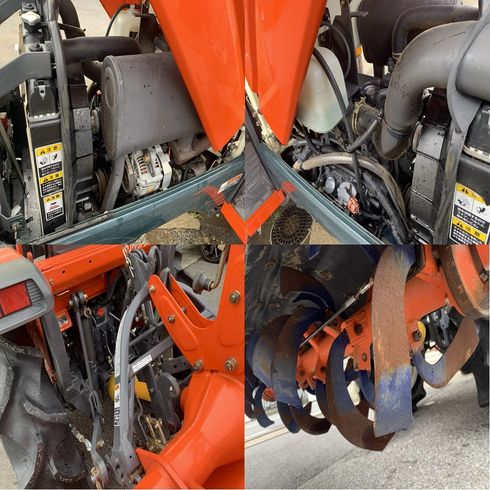 トラクター KL230 写真８