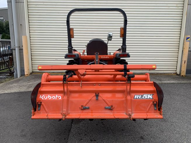 トラクター KL230 写真３