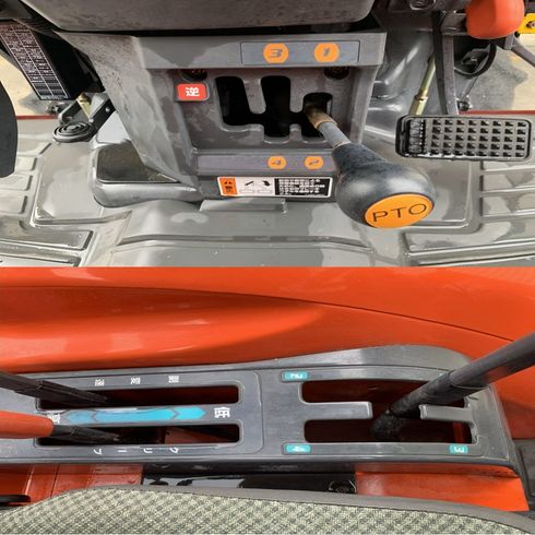 トラクター KL230 写真５