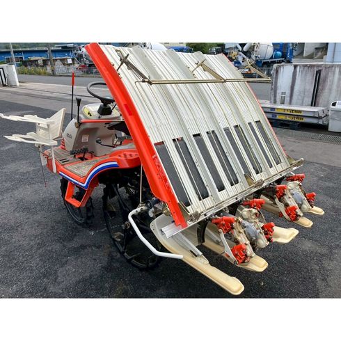 田植機 SPA4 写真４