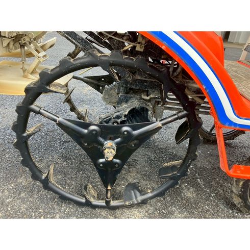 田植機 SPA4 写真９