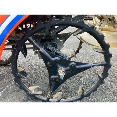 田植機 SPA4 写真７