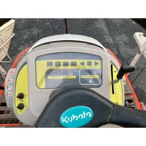 田植機 SPA4 写真11