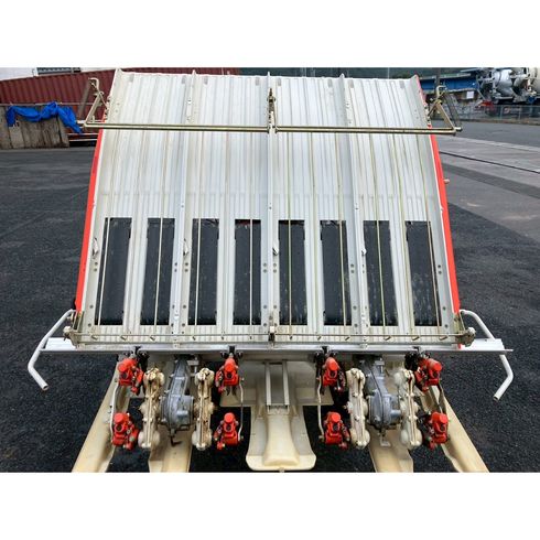 田植機 SPA4 写真５