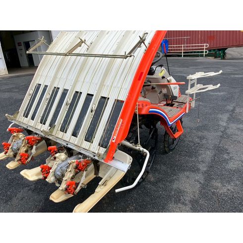 田植機 SPA4 写真３