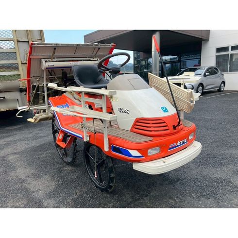 田植機 SPA4 写真２