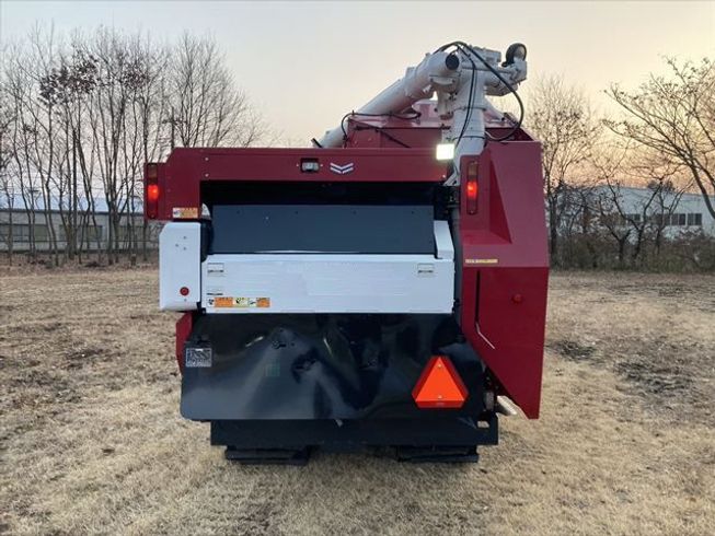 コンバイン YH6101 写真３