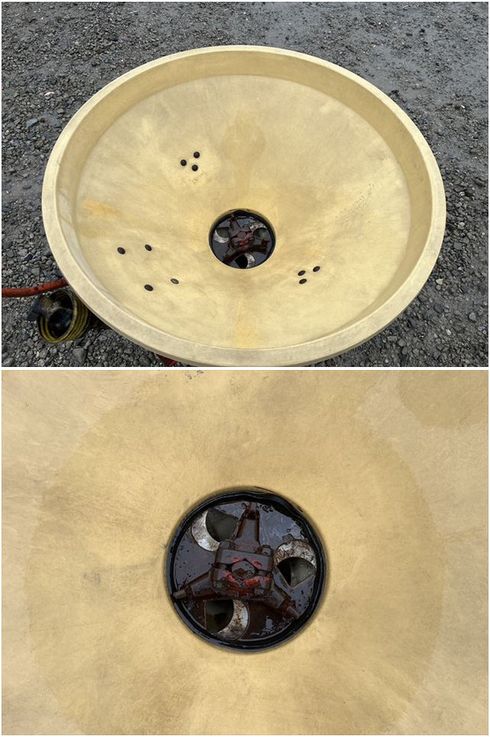 ブロードキャスター 不明 写真５