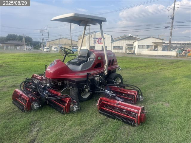 シバウラ リールモア 写真