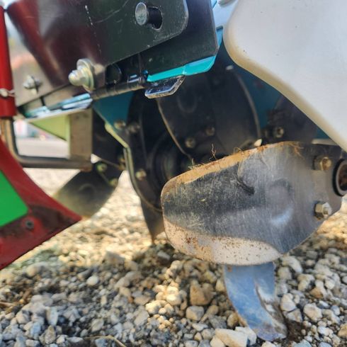 管理機 TRS70 写真９