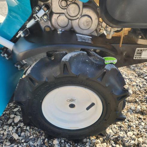 管理機 TRS70 写真７