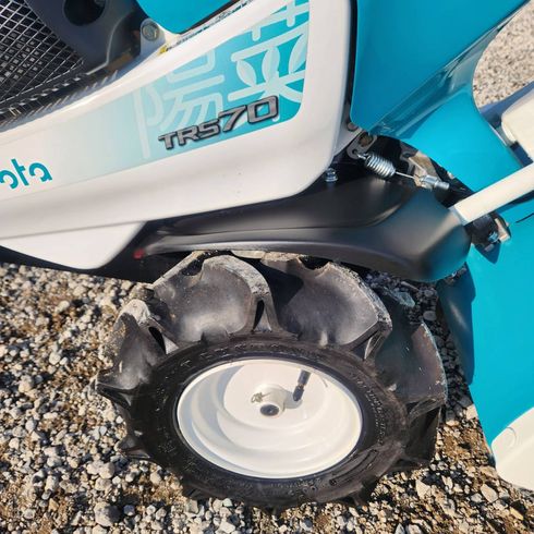 管理機 TRS70 写真６