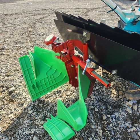 管理機 TRS70 写真８