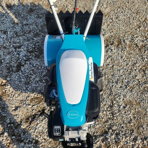 管理機 TRS70 写真４