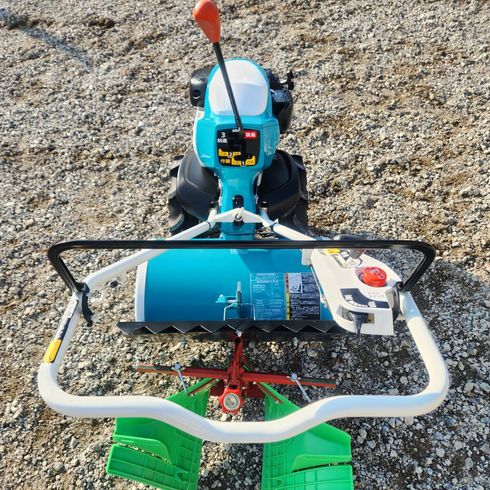 管理機 TRS70 写真５