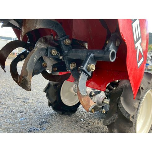 管理機 KG53-DX 写真９