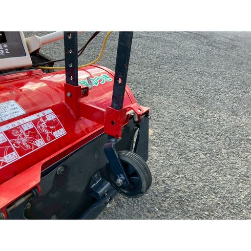 管理機 KG53-DX 写真10