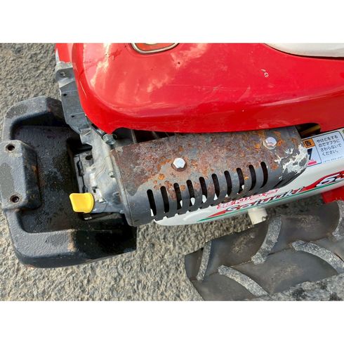 管理機 KG53-DX 写真11