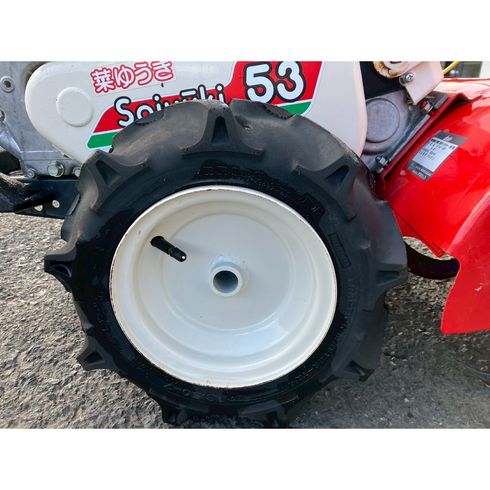 管理機 KG53-DX 写真５