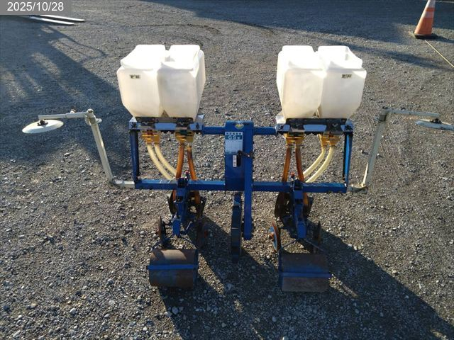 イセキ 播種機 写真