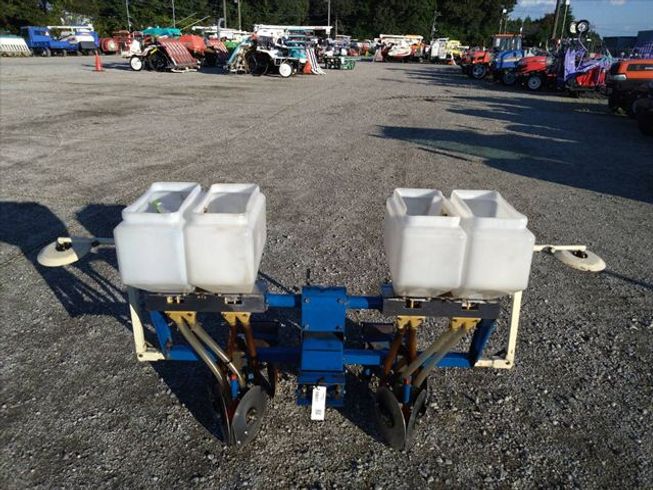 播種機 GS型 写真３