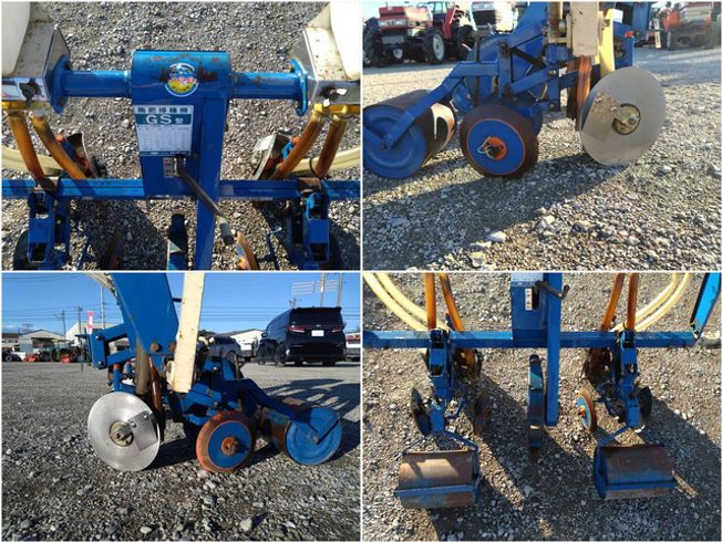 播種機 GS型 写真６