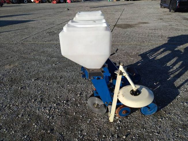 播種機 GS型 写真４