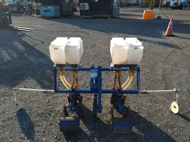 播種機 GS型 写真５