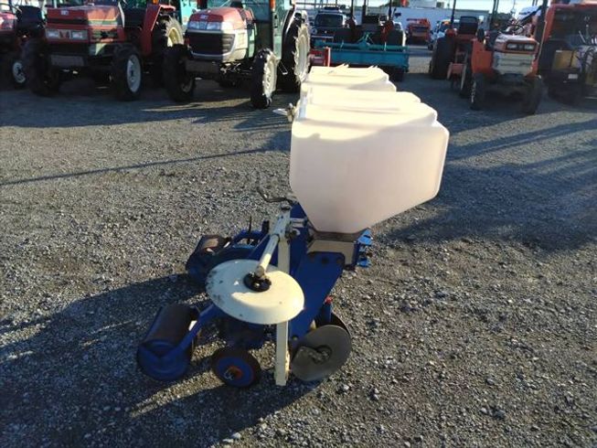 播種機 GS型 写真２