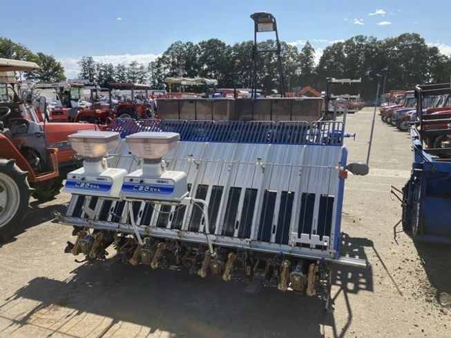 田植機 NP80D 写真２