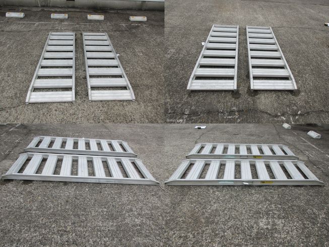 アルミブリッジ NA-608S　北新潟〇★ 写真２