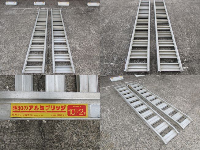 アルミブリッジ 型式不明　北新潟〇★ 写真３