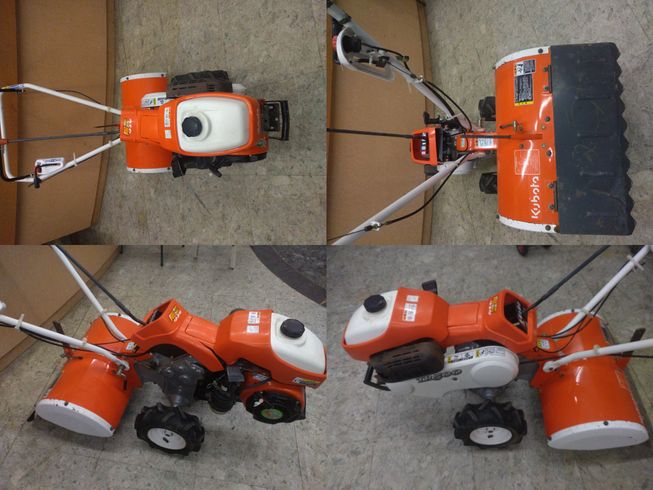 耕運機 TR500 　新潟☆〇 写真２