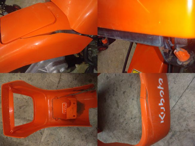 耕運機 TR500 　新潟☆〇 写真４