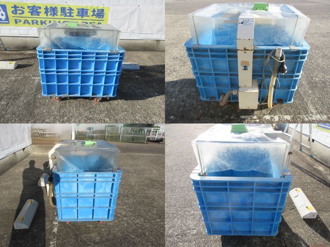 催芽機 FH-250ND　北新潟●★ 写真２